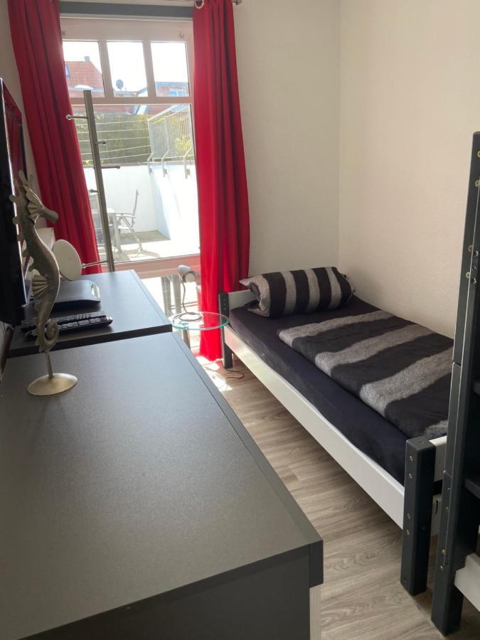 Apartment Emskoepken Norderney Extérieur photo