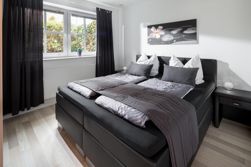 Apartment Emskoepken Norderney Extérieur photo